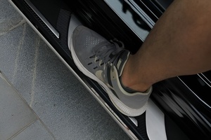 2 Piezas de Estribos Laterales para Hyundai <span class=keywords><strong>Tucson</strong></span> <span class=keywords><strong>NX4</strong></span> <span class=keywords><strong>2022</strong></span> 2023, Pedal de Estribo, Barra Nerf - Product Image 5