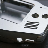 Coque en aluminium Xgh OEM ODM