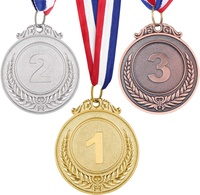 Médaille de course personnalisée en alliage de zinc avec émail 3D, design sur mesure, pour marathon, course à pied, 5K, 10K, avec ruban