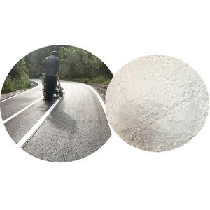 Pintura Termoplástica en Polvo para Marcado Vial, Blanca y Amarilla, Resistente al Desgaste, para Demarcación de Carreteras - Product Image 2