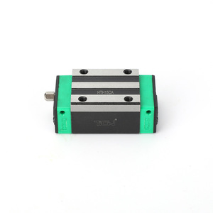 Deslizador de Guía Lineal TICN HTH15CA de 15 mm, Grado C, Precarga Estándar, Equipo de Automatización para Máquinas Herramienta - Product Image 4