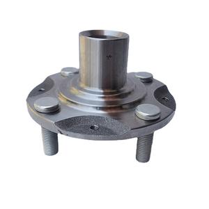 Roulement de moyeu de roue avant Honda Fit 44600-SEL-000, pièce de rechange neuve pour modèle JZAA, en acier pour roulements - Product Image 5