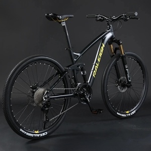 Bicicleta de Montaña 2026 con Cuadro de Aluminio, Suspensión Completa, <span class=keywords><strong>26</strong></span>, <span class=keywords><strong>27</strong></span>.<span class=keywords><strong>5</strong></span> y 29 Pulgadas, Bicicleta de Carreras - Product Image 5