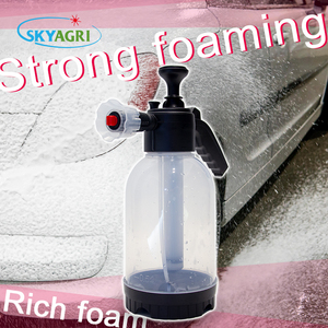 NEW PRODUCTS 2L <strong>Hand</strong> Pump Atomizer Snow Foam <strong>Trigger</strong> Pump Pressure <strong>Sprayer</strong> - Product Image 4