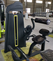 ASM-B1022 Appareil Commercial d'Extension Dorsale, Équipement de Fitness pour l'Extension du Dos