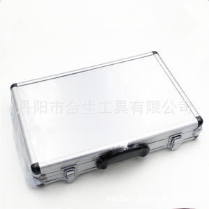 17Pcs Electric Hammer <b>Drill</b> Set SDS Plus Spiral <b>Bit</b> Flat Pointed Chisel Aluminum <b>Case</b> For Wall Drilling Hole Making - Product Image 5