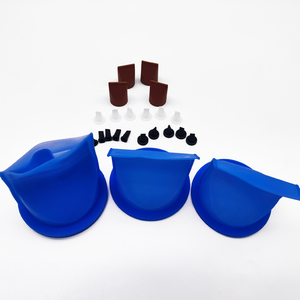 Résistance à l'huile personnalisée Bec de canard doublé de caoutchouc Valve de canard <span class=keywords><strong>joint</strong></span> d'étanchéité en caoutchouc <span class=keywords><strong>sanitaire</strong></span> joints en <span class=keywords><strong>silicone</strong></span> - Product Image 2