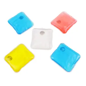 Instant Heat Pack Reusable Heat Pack Hot & Cold Therapy Hand Warmer Heat in a Click Hot Pad Handwarmer Pads