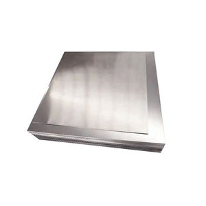 Plaque en alliage d'aluminium H12 1050 1100 haute résistance à la corrosion avec services de découpe et de soudage, surface enduite - Product Image 4