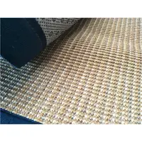 יד ארוגים עשוי סיסל אזור שטיח רצפת שטיח