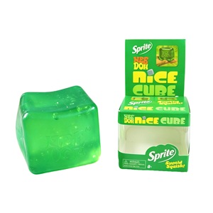Juguete Sensorial Antiestrés en Forma de Cubo, Diseño Exclusivo, Regalo Ideal para Aliviar la Ansiedad, Cubo Verde Suave, de Ascenso Lento - Product Image 6