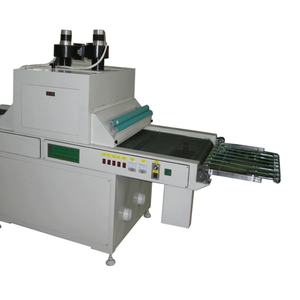 Machine de séchage à plat automatique à vitesse réglable pour imprimante offset, équipement de post-presse agricole à bras rotatif, état neuf - Product Image 5