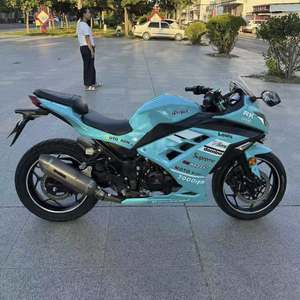 <span class=keywords><strong>Kawasaki</strong></span> của nhỏ Ninja Phong Cách Cũ xe gắn máy với động cơ 200cc, mạnh mẽ và tràn đầy năng lượng xe đạp cho người lớn xe đạp - Product Image 6