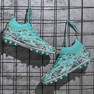 Zapatos de Fútbol de Alta Calidad con Tacos Resistentes al Desgaste y Cómodos para Hombre - Product Image 6