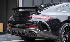 ชุดบอดี้สำหรับ <span class=keywords><strong>Mercedes</strong></span> Benz AMG GT 4ประตู GT63S ชุดสไตล์ B - Product Image 2