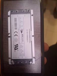 Nouvelle alimentation électrique originale à montage sur carte, convertisseur DC-DC V300A48M500BL, module DC-DC isolé 48V 500W - Product Image 2