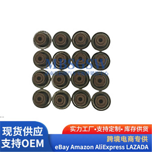 Intake And <b>Exhaust</b> <b>Valve</b> Stem Seals 222243C100 For Hyundai Kia Engines New OEM Fitment - Product Image 3