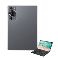 Tablet OEM de 10.1 Pulgadas con Android 13, Ultrafina, 16 GB + 512 GB, Compatible con Tarjeta SIM, Llamadas 4G, Llamadas Globales, con Teclado