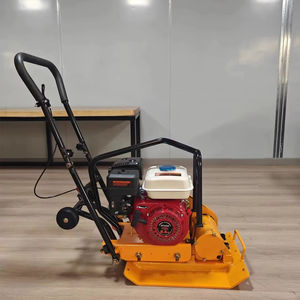 Wholesale Yangneng C60 Portable Petrol Plate <b>Compactor</b> 5kw 5.5kw 6kw High Efficiency Core Engine for Construction Use - Product Image 1