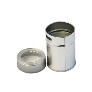 metal spice boxes tin box metal box round spice tin