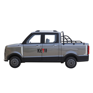 KEYU - Camioneta Eléctrica Económica con Motor de CA de 5KW (Opcional) para Levantar y Transportar - Product Image 5