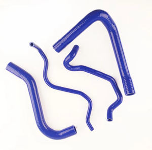 Tuyaux en silicone pour <span class=keywords><strong>BMW</strong></span> S <span class=keywords><strong>1000</strong></span> R <span class=keywords><strong>RR</strong></span> HP4 <span class=keywords><strong>XR</strong></span> 2009-2016 Tuyaux de radiateur en silicone haute performance - Product Image 1