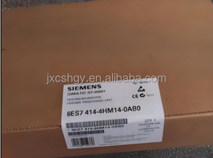 โมดูลซีพียู PLC รุ่น 6ES7416-XP07-0AB0 S7-400 416-2 หน่วยประมวลผลกลาง 6ES7416-xp07-0abO พร้อมหน่วยความจำ 8MB - Product Image 2