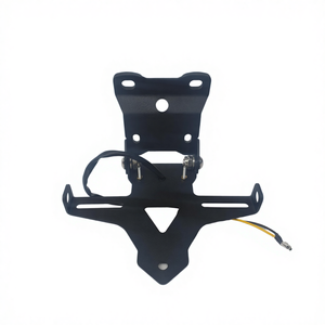 ป้ายทะเบียนรถมอเตอร์ไซค์ Ph Kin สำหรับผู้ชนะ & Mbiker พร้อมกรอบป้ายทะเบียน - Product Image 1