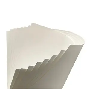 कस्टम उच्च गुणवत्ता मुद्रण कला कोटेड पेपर C2s दो साइड लेपित कला कागज चमक शीट में