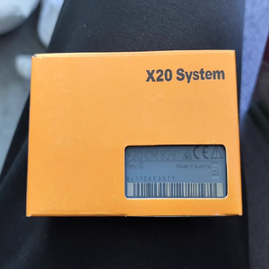 X20cm8281 ของแท้ใหม่เอี่ยม จัดส่งรวดเร็ว คอนโทรลเลอร์ PLC ระบบอัตโนมัติอุตสาหกรรม PLC PAC และคอนโทรลเลอร์เฉพาะทาง P - Product Image 1
