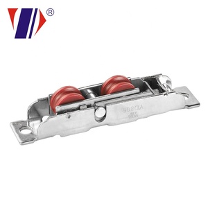 Kép có thể điều chỉnh con lăn trượt cửa sổ rãnh bánh xe phụ kiện - Product Image 1