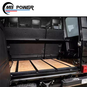 Red de aislamiento para perros, cuerda de nailon, Clase G, W463, G63, G65, G500, G350 - Product Image 5