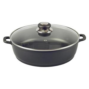 Delta Serving <b>Pan</b> 28cm Cast Aluminum Roasting <b>Pan</b> - Product Image 1