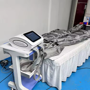 Presoterapia Masaje profesional Traje de drenaje linfático Presoterapia Pressotherapie Professionnel <span class=keywords><strong>Lymphdrainage</strong></span> - Product Image 4