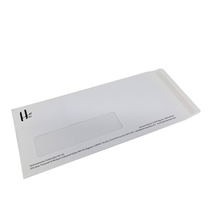 Logo aziendale personalizzato semplice con <span class=keywords><strong>busta</strong></span> adesiva in PVC adesiva - Product Image 1
