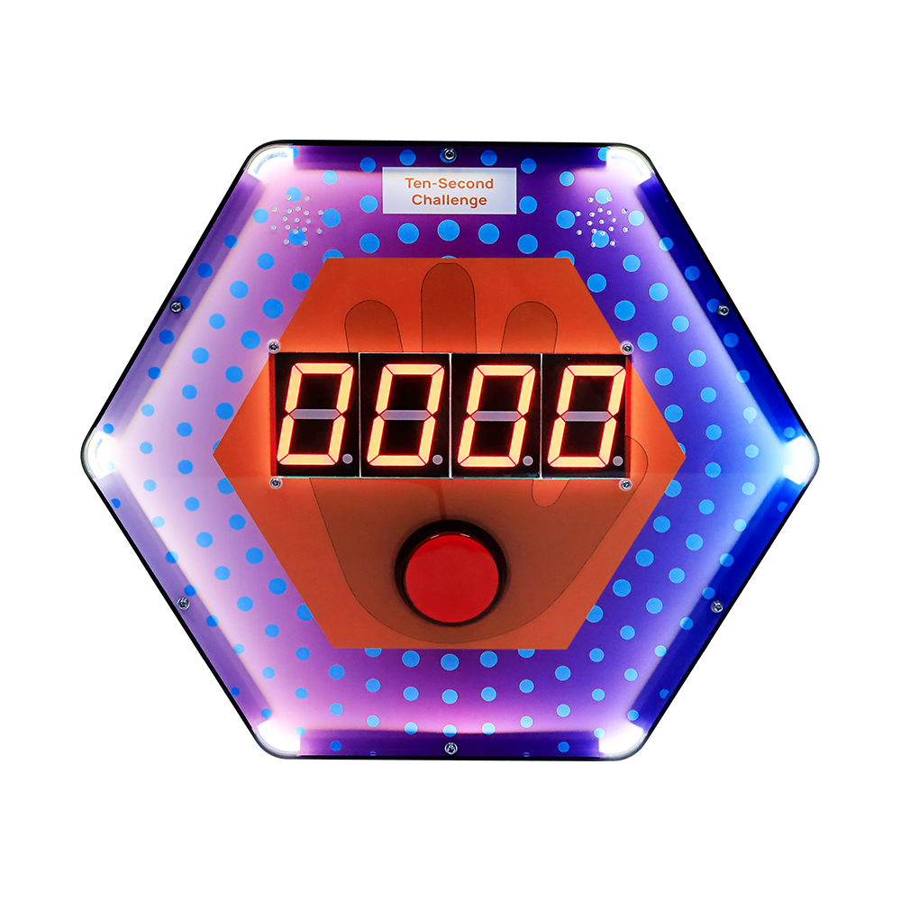 Ten-Second Challenge