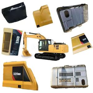 Fabrikant Directe Verkoop Van Toepassing Op Carter Graafmachine Cat345 340 333 336 335 330gc/D/C Zijpaneeldeur Motorkap Gereedschapskist - Product Image 5