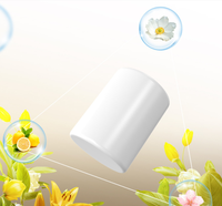 Diffuseur d'air pour voiture en plastique personnalisable avec évaporation naturelle, design portable, marque JinYuYaoChen, parfum longue durée