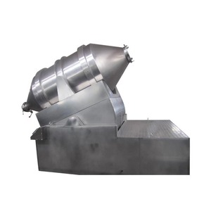 Mélangeur de granulés bidimensionnel à mouvement rotatif pour <span class=keywords><strong>farine</strong></span> de gingembre avec tambour rotatif à vendre - Product Image 5