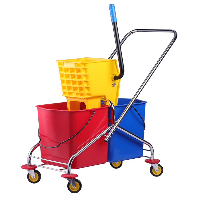 酒店家政女仆推车服务手推车清洁工手推车清洁亚麻医院手推车推车