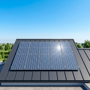 Offre Spéciale – Panneau Solaire Monocristallin Demi-Cellule <span class=keywords><strong>DAH</strong></span> SOLAR <span class=keywords><strong>540W</strong></span> 550W 560W de Niveau 1 – Module PV pour Système Énergétique Domestique - Product Image 4