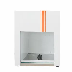 HOUYUAN Mini Desktop Laminar Flow Hood Horizontal Air Supply Laminar Flow Cabinet