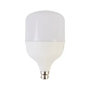 Zhizhongshan — ampoule led 6500K, E27, B22, 20W, 30W, 40W, 45W, 55W, série T, en stock