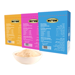 Wimow Oem Odm Venta caliente 16 g/Pcs Comida para mascotas Lovepet Pet Snacks Cat Kitten Snacks Cat Treats - Product Image 5