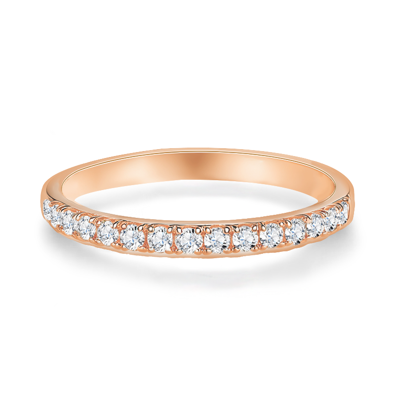 18K Rose Gold
