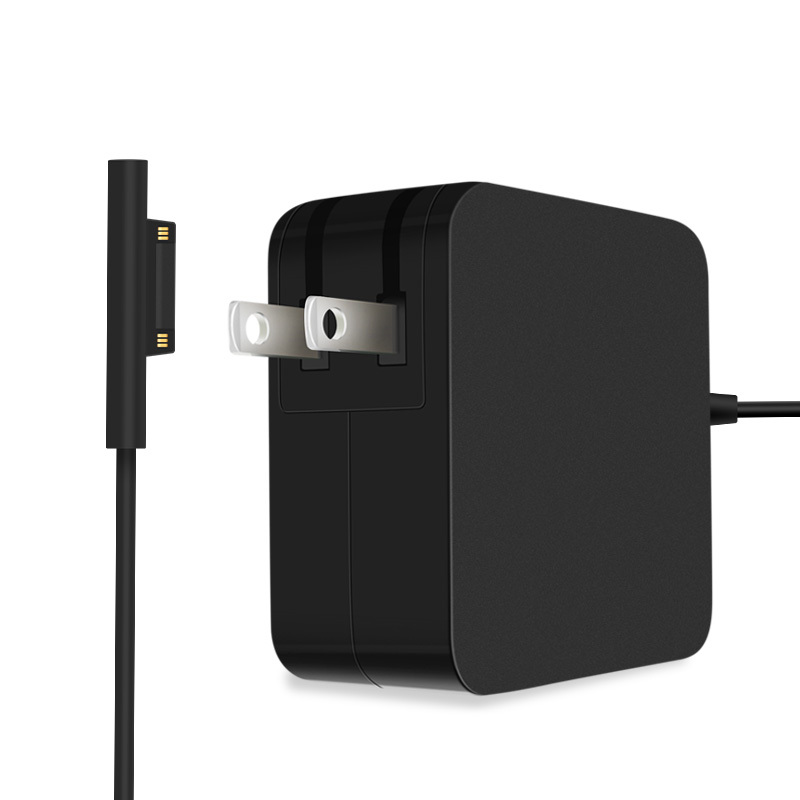 Hot Selling US/EU/UK 65W 15V 4A <strong>Surface</strong> Pro Charger Replacement for <strong>Microsoft</strong> <strong>Surface</strong> Laptop /<strong>Table</strong>