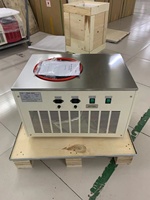 Innova Fabriek Mini-Vriesdroger Lyofilisator Benchtop Vacuüm Vriesdroger Met Stopfunctie