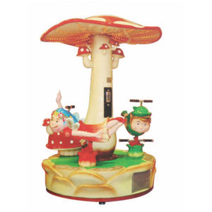 Cesta de maquillaje de diseño para niños, carrusel, crayón, carrusel, estación de equipaje, carrusel, giastra - Product Image 5