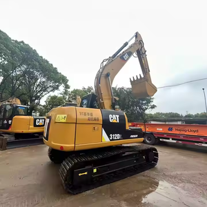 Moteur et composants essentiels d'occasion pour pelle hydraulique sur chenilles CAT 312C/312D/312D2/312D2GC/312DL de 12 tonnes, très rentable - Product Image 3