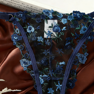 Pengiriman Cepat Lingerie Renda Berkualitas Tinggi Vendor Lingerie Seksi Pakaian Dalam Wanita Set Lingerie Pakaian Dalam Seksi Wanita - Product Image 3